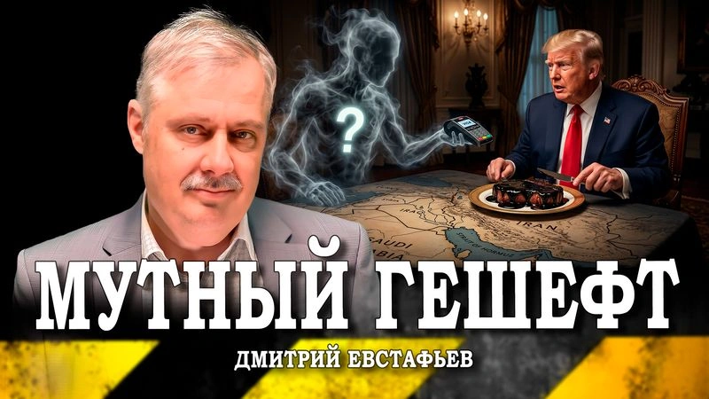 Южноафриканский ядерный дизайн, Или Кто заплатит за банкет Трампа