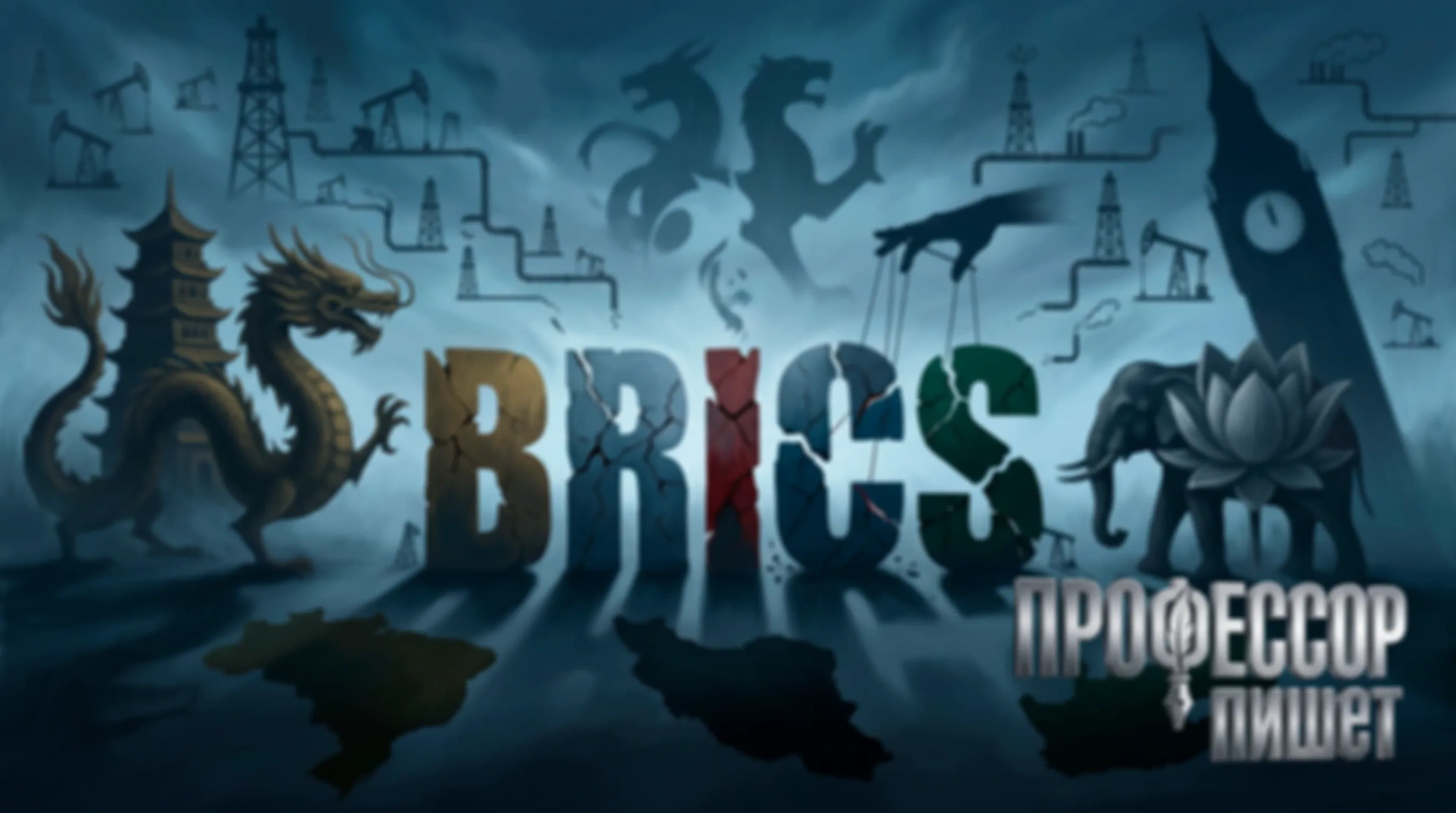BRICS: пауза не переломе