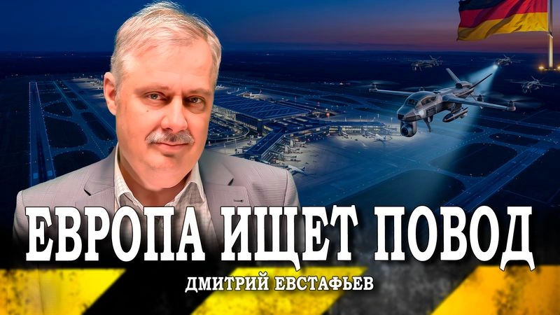 Экономия на провокациях, или Куда спешат европейские теневые элиты