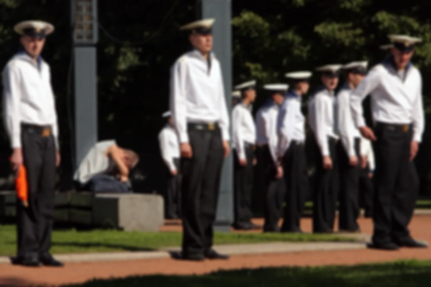 ВМФ-ВДВ. 2009г. Продолжаем.