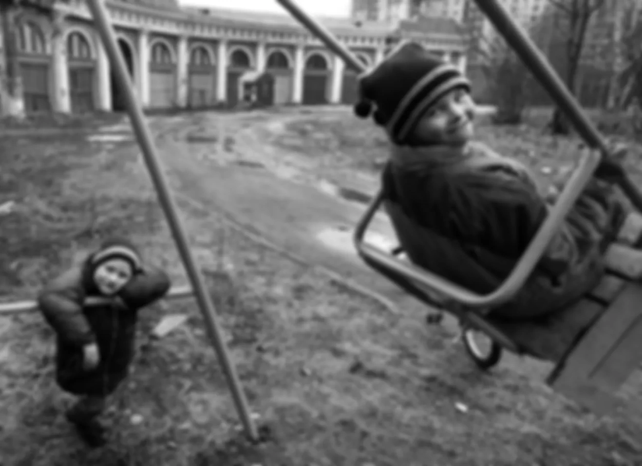 Дети. 2009г.