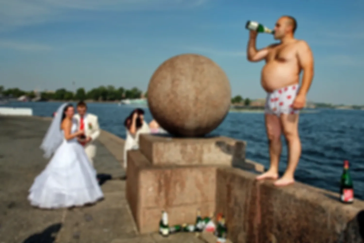 Свадьбы. 2007-2008гг.