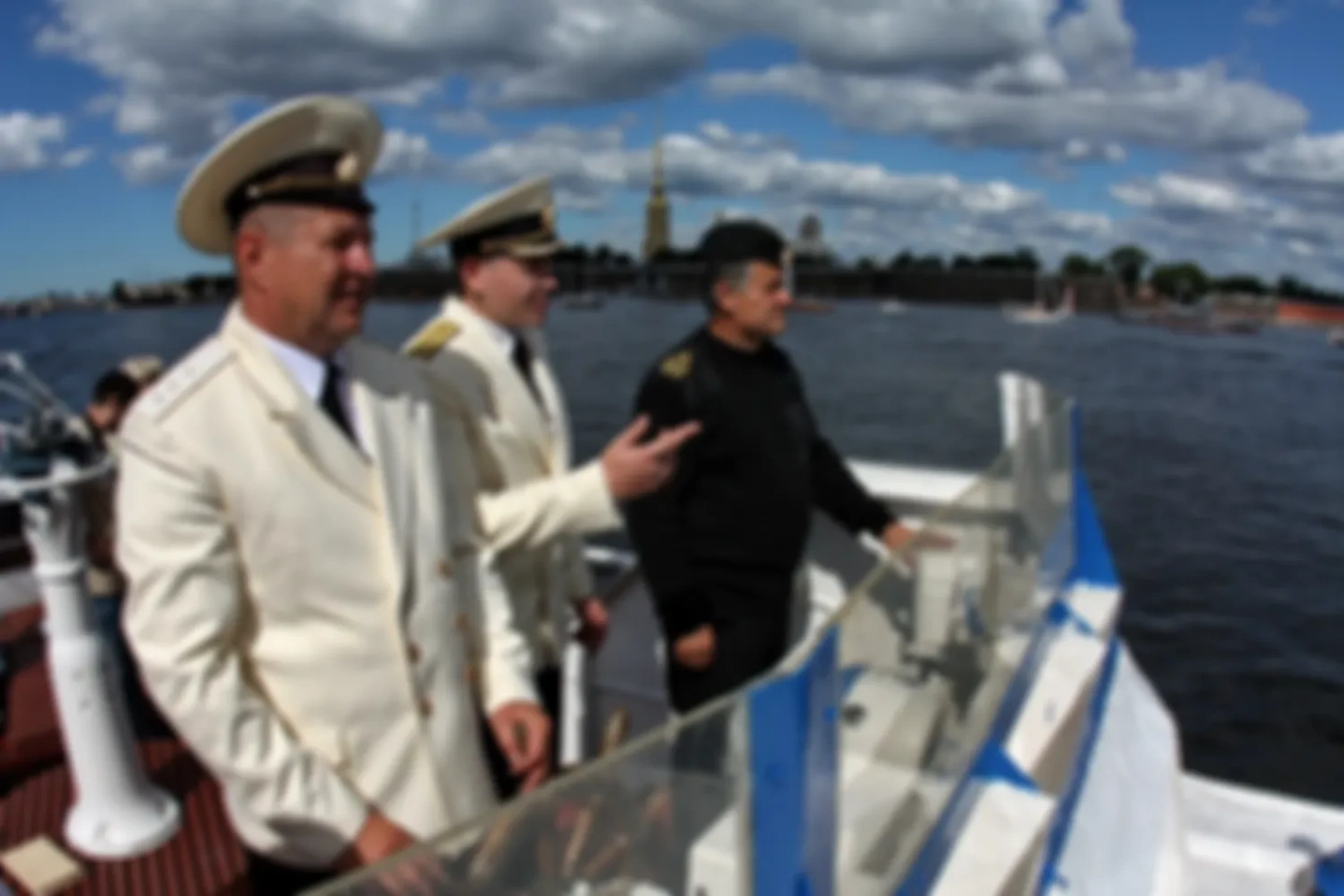 День ВМФ. 2008.