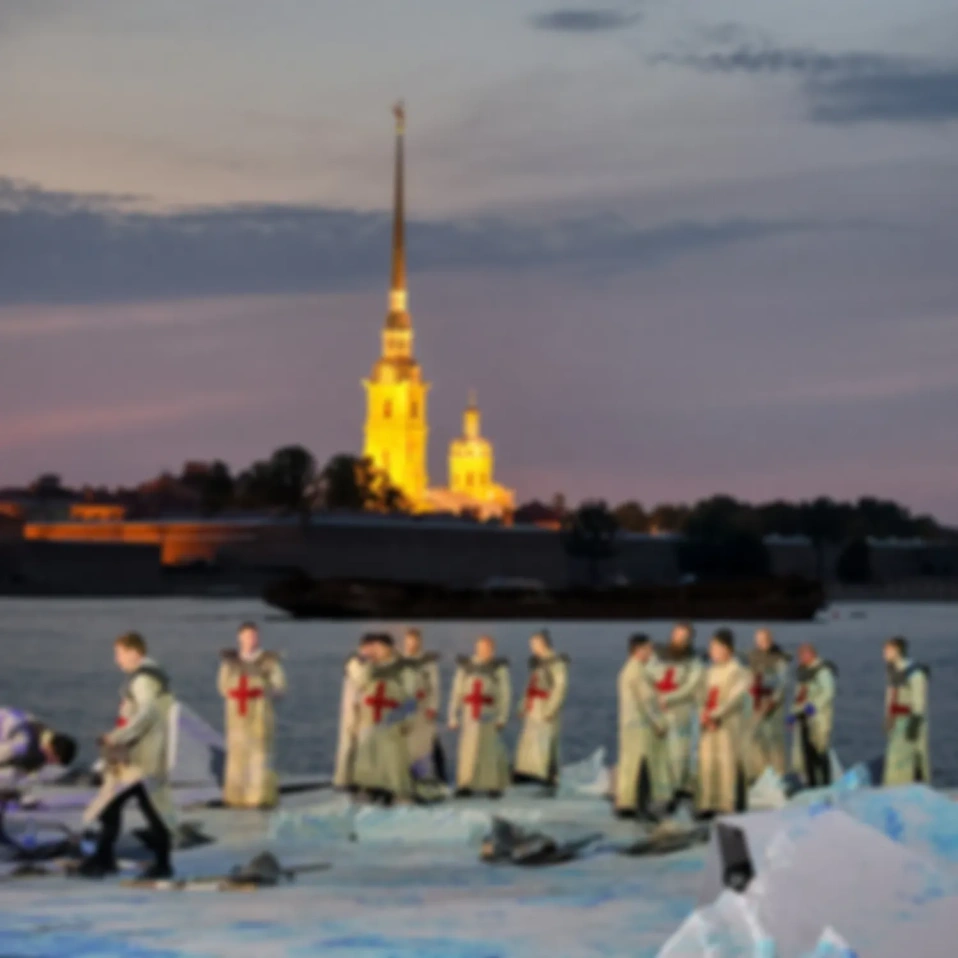 Алые паруса 2021.