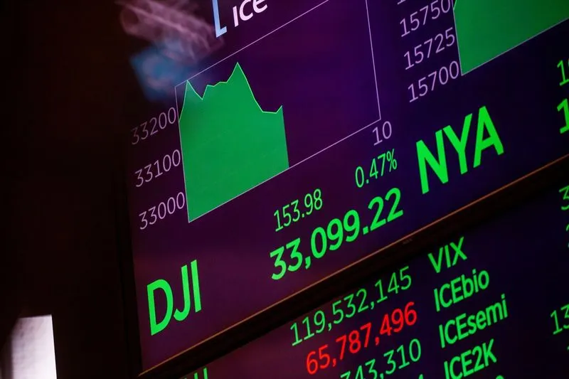 Почему инвесторы США вновь готовы идти на риск? —  статья Bloomberg Opinion