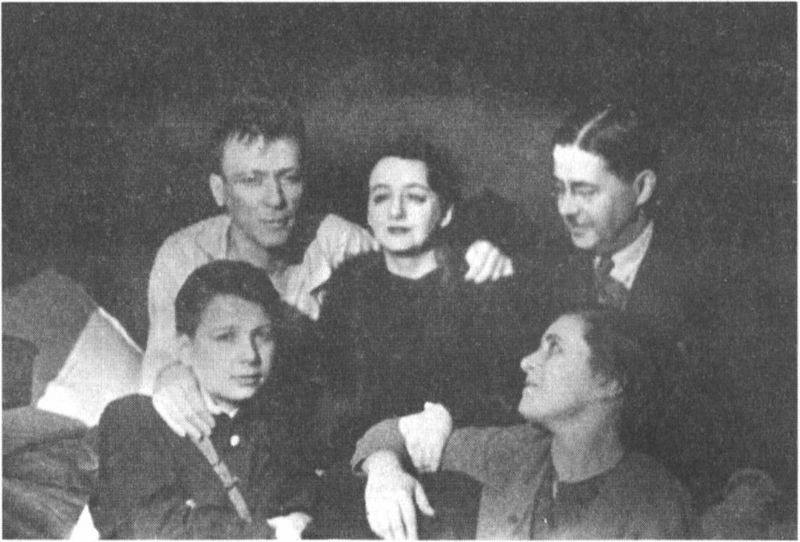 Маргарита и Мастер