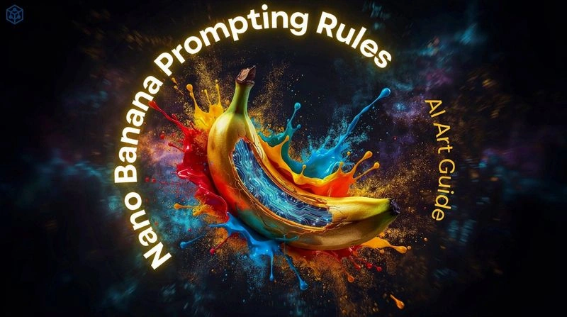 Правила промптов Nano Banana