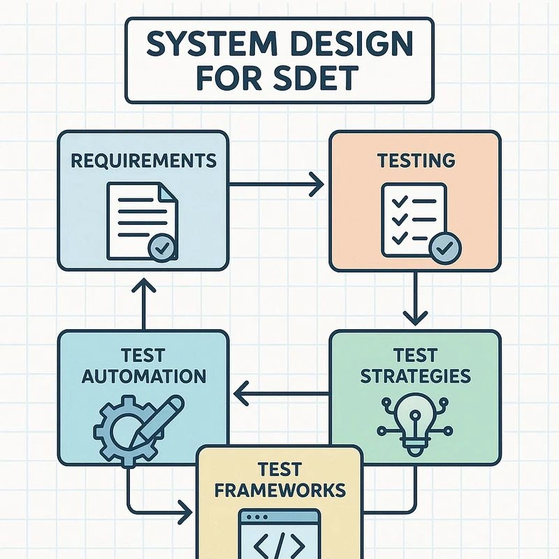 SDET System Design (Fintech/Trading)