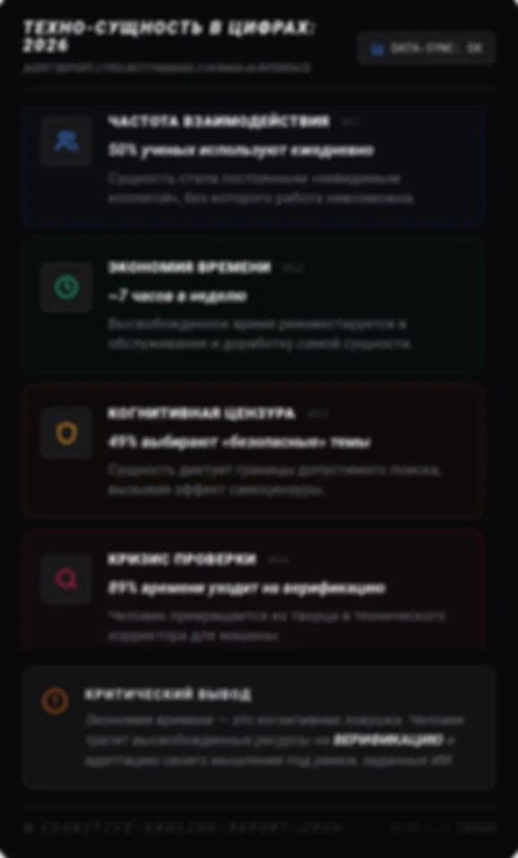 Лабораторный гомункул. Почему ученые первыми впустили «чужих» в свой дом?