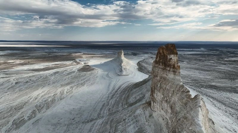 Урочище Босжира — Мангистау — Ушкир Тау