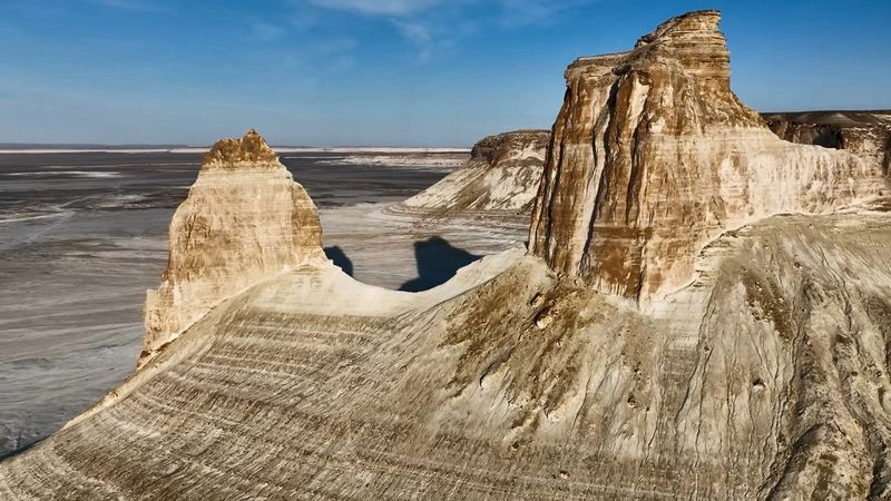 Урочище Босжира — Мангистау — Азу-Тистери