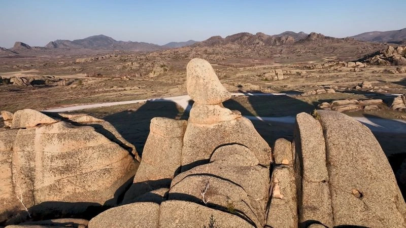 Баянаул — Саймантас