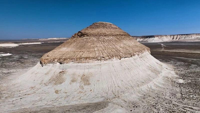 Урочище Босжира — Мангистау — Шокы Тау