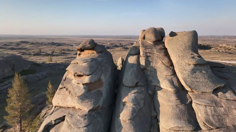 Баянаул — Саймантас