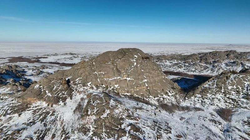 Баянаул — Найзатас