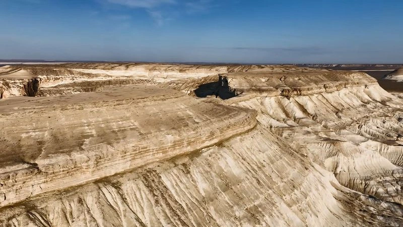 Урочище Босжира — Мангистау — Улькен Кеме