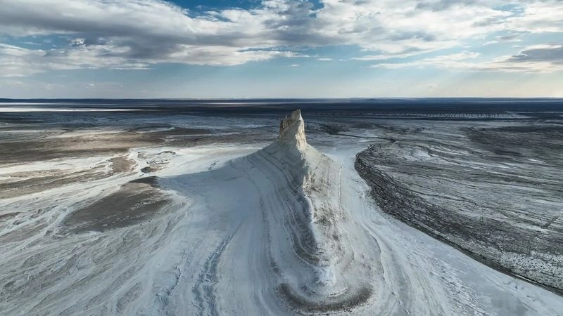 Урочище Босжира — Мангистау — Ушкир Тау