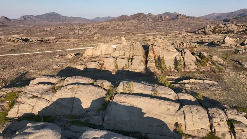 Баянаул — Саймантас