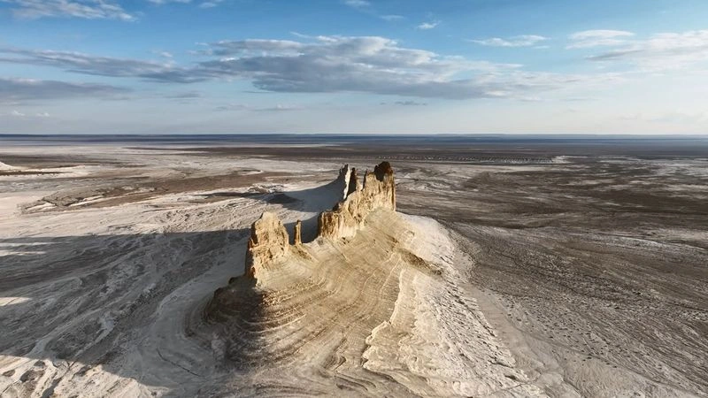 Урочище Босжира — Мангистау — Ушкир Тау
