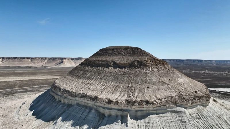 Урочище Босжира — Мангистау — Шокы Тау