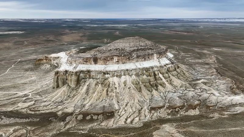 Шеркала — Мангистау