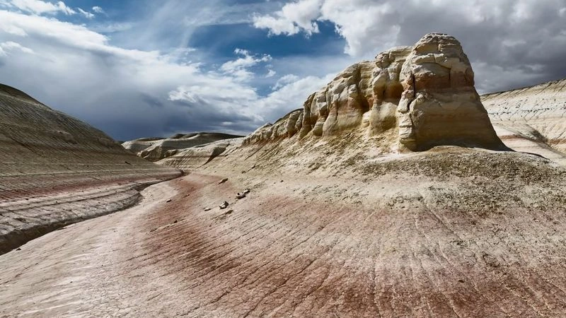 Кызыл-Куп — Мангистау