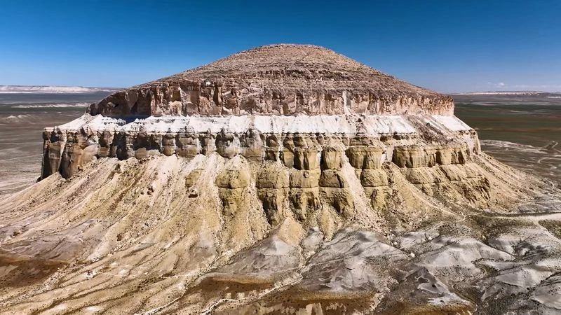 Шеркала — Мангистау