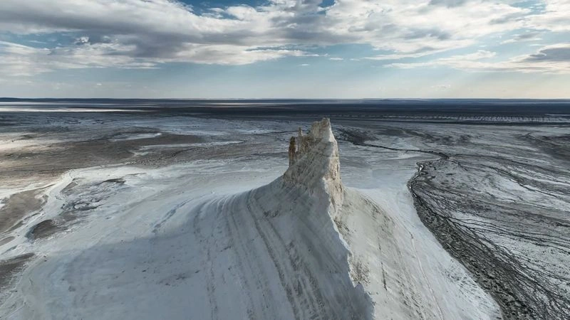 Урочище Босжира — Мангистау — Ушкир Тау