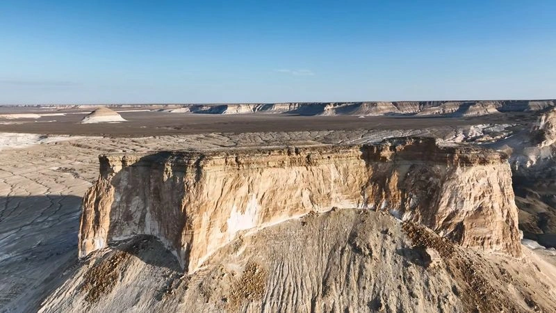 Урочище Босжира — Мангистау — Борлы Тау