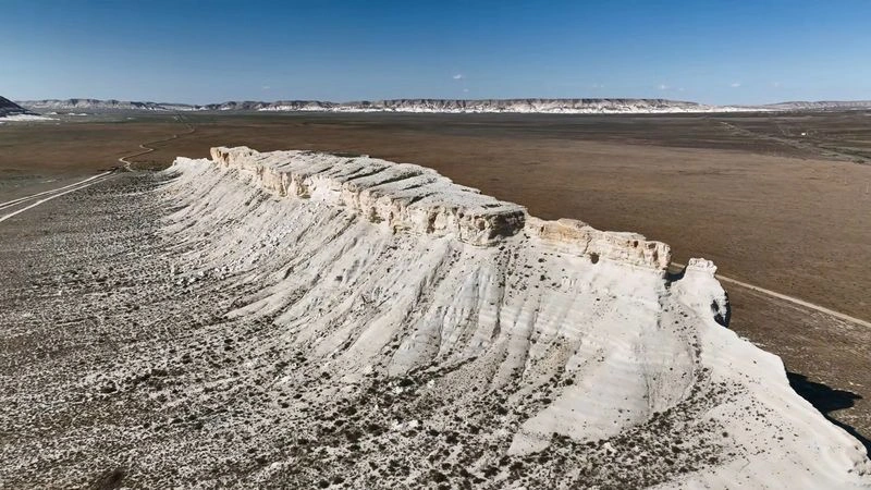 Айгыржол — урочище Долаапа — Мангистау