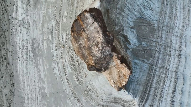 Урочище Босжира — Мангистау — Ушкир Тау