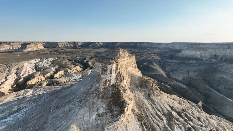 Урочище Босжира — Мангистау — Юрта