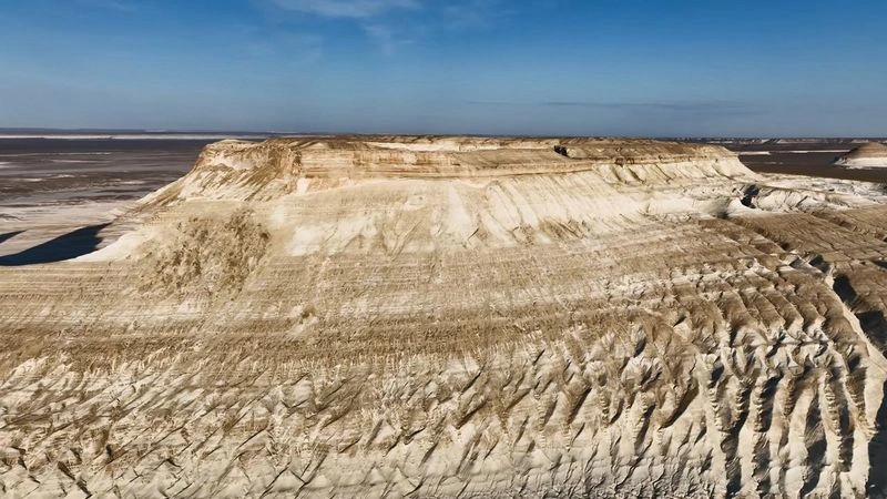 Урочище Босжира — Мангистау — Улькен Кеме
