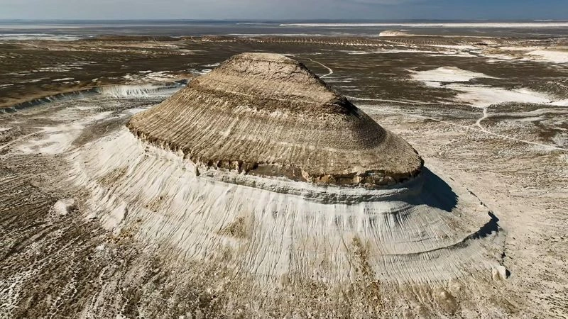 Урочище Босжира — Мангистау — Шокы Тау