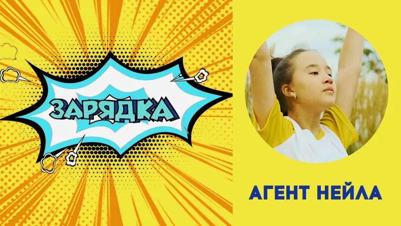 Зарядка с Агентом Нейла