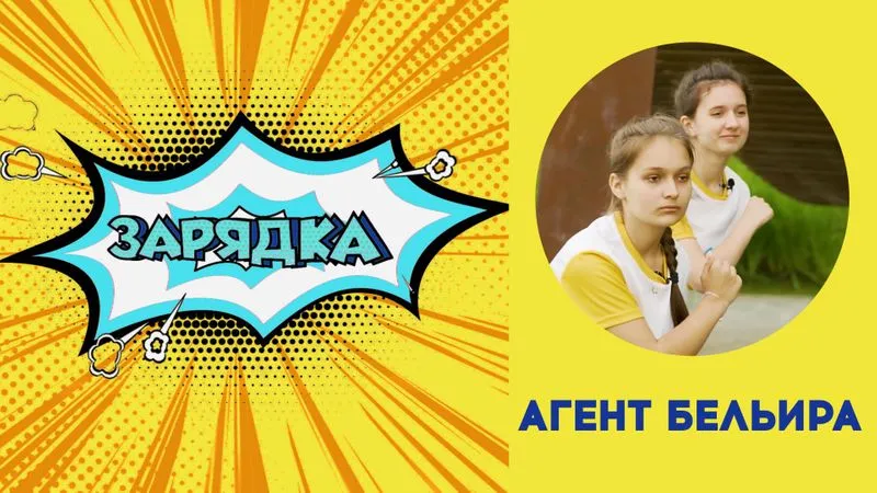 Зарядка с Агентом БельИра