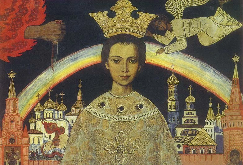 Часть 1. Колониальная карта России 16 века (6 и 7 параграфы)
