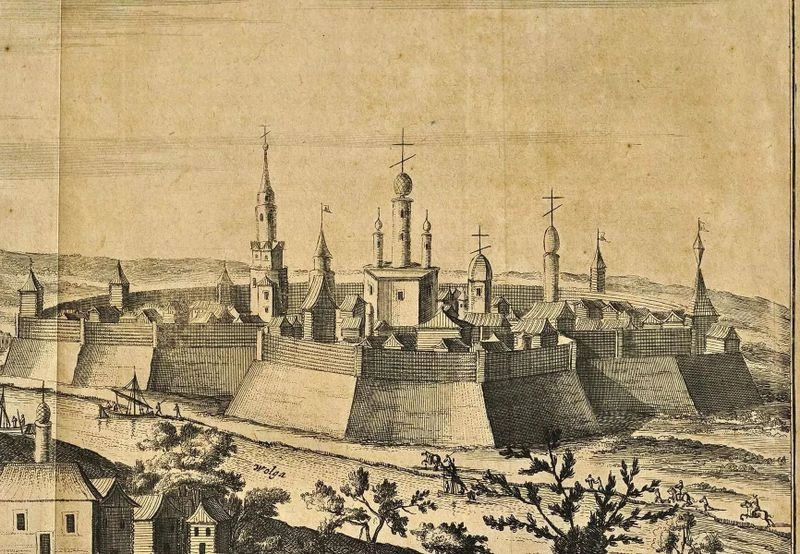 Часть 1. Колониальная карта России (12 параграф)
