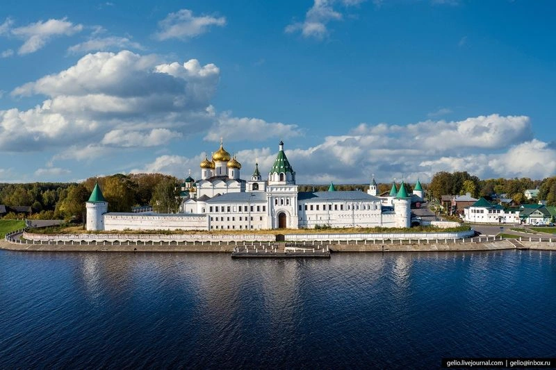 Часть 1. Колониальная карта России 16 века (10 и 11 параграфы)
