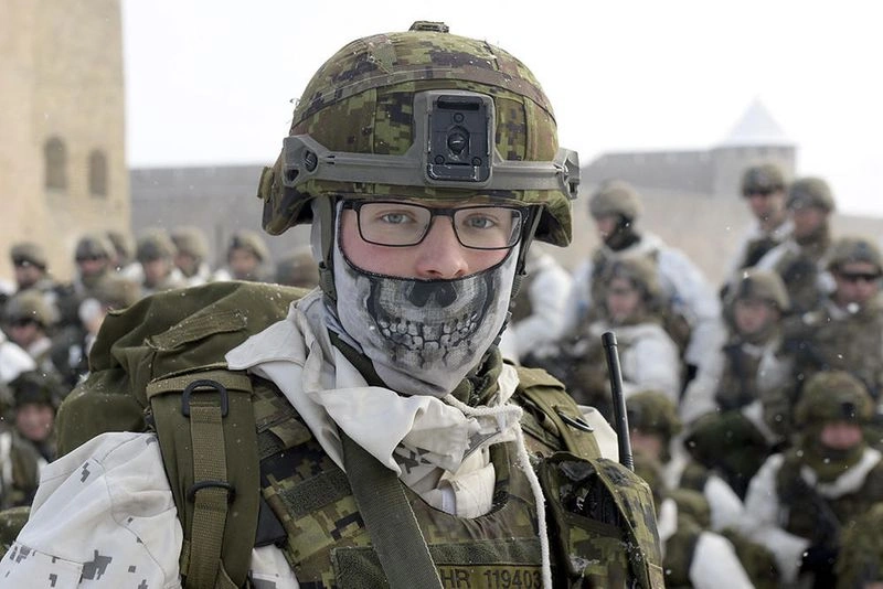 Военное обозрение: Ёж