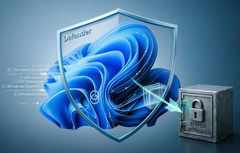 Уязвимость BDU:2026-05271 (CVE-2026-33825) в Windows Defender