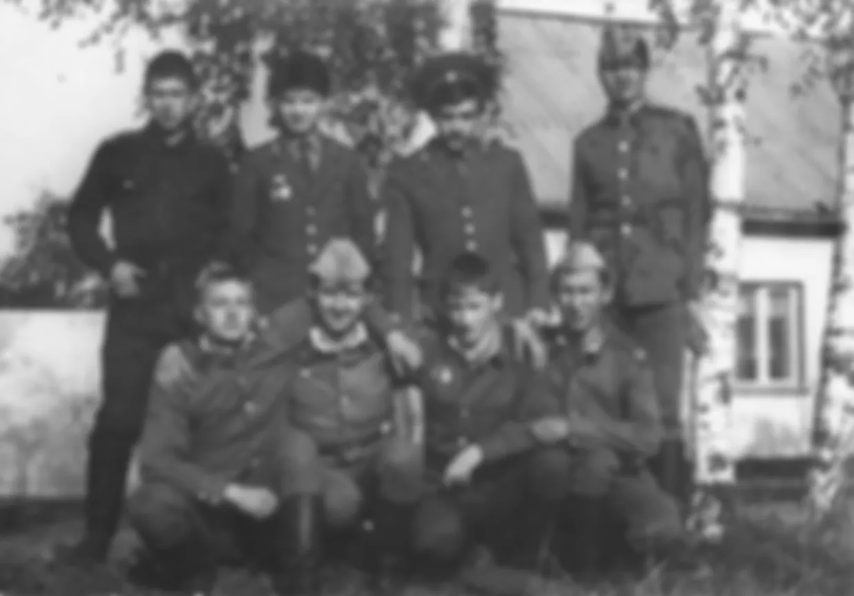 Глава 5. Прапорщик Валиев