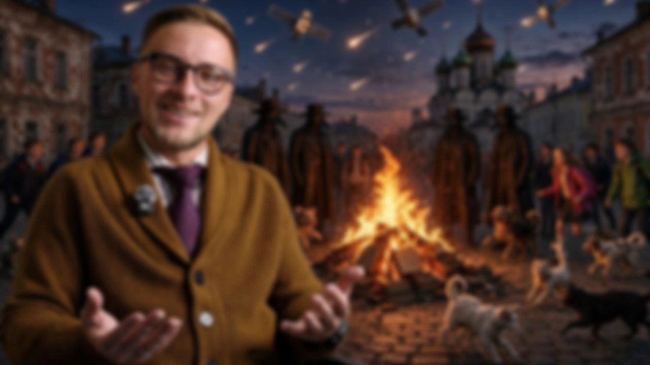 ЧУМА ВОЙНА