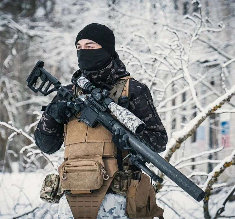СВЛ-1 Диверсант