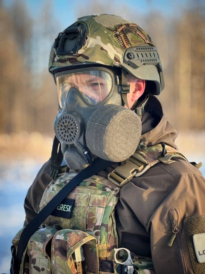 Бэки с зимнего range day