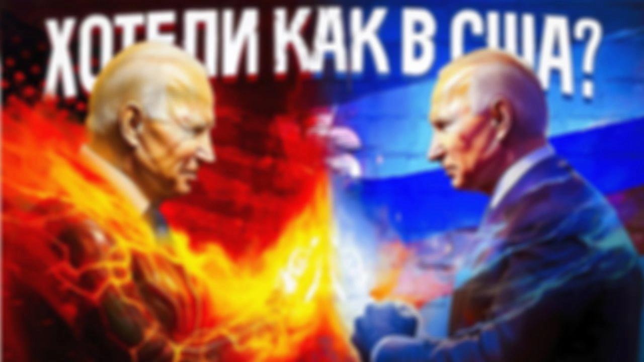 Иноагенты в США