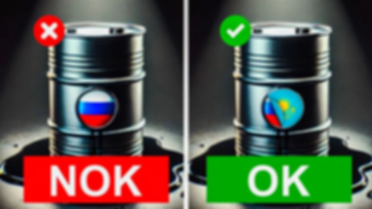 Как Россия до сих пор умудряется зарабатывать на нефти