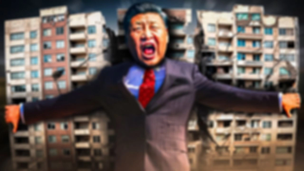 Ранний доступ к Китайской недвижимости