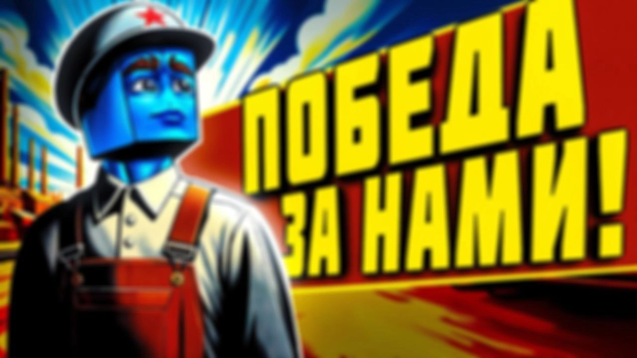 Мы Победили!