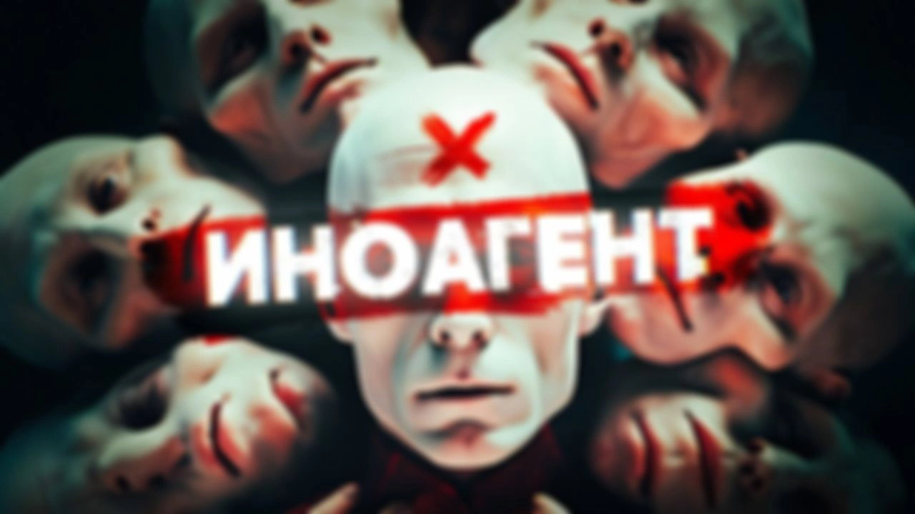 Ранний доступ к истории Иноагентства в России